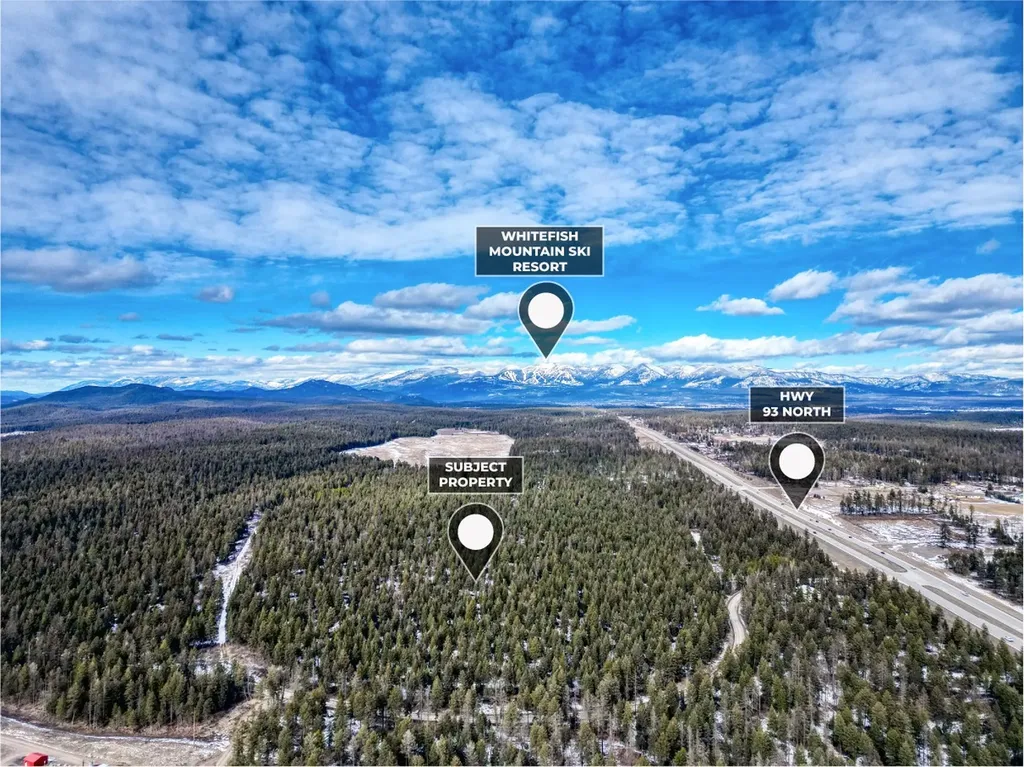 Nhn Km Ranch Road Whitefish MT 59937