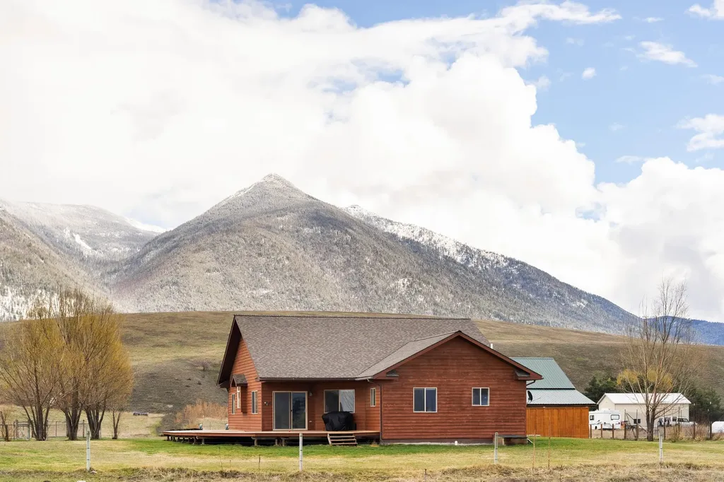 136 Berger Lake Way Eureka MT 59917