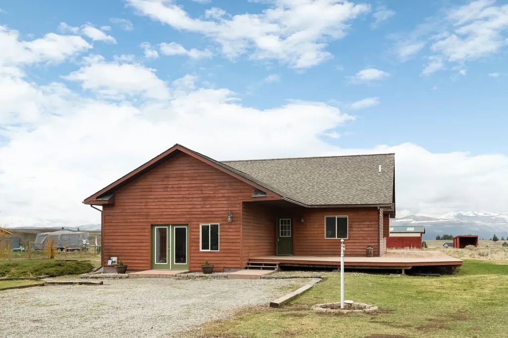 136 Berger Lake Way Eureka MT 59917