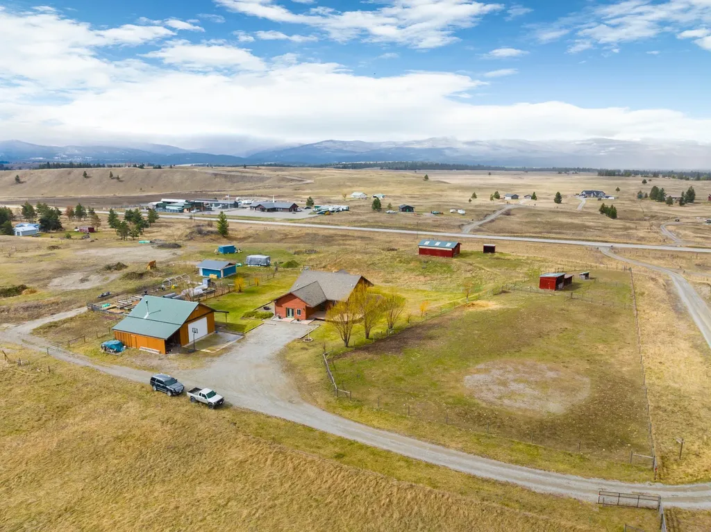 136 Berger Lake Way Eureka MT 59917