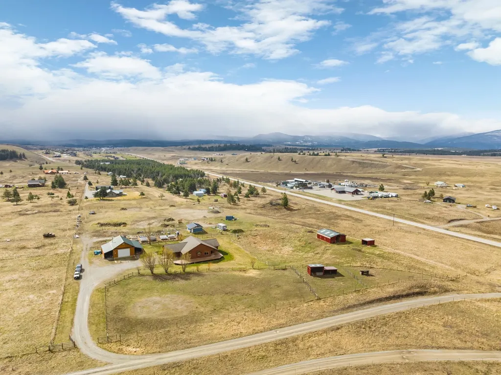136 Berger Lake Way Eureka MT 59917