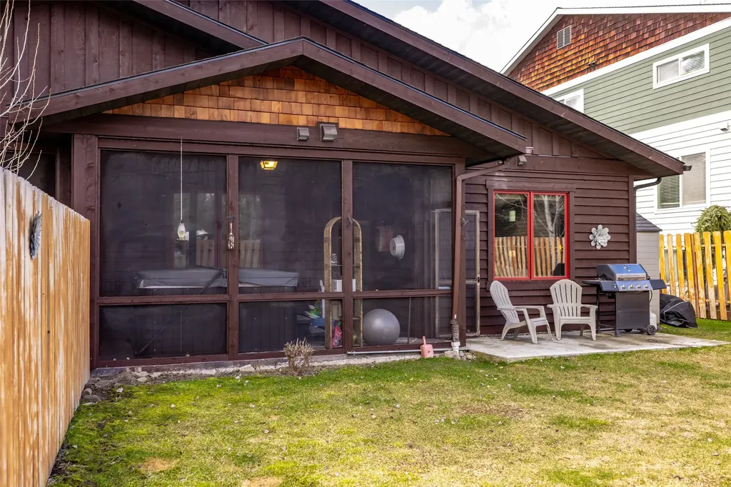 407 Colorado Avenue Whitefish MT 59937