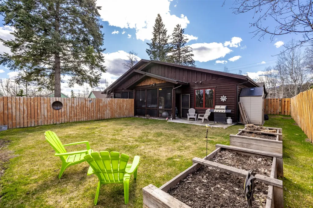 407 Colorado Avenue Whitefish MT 59937
