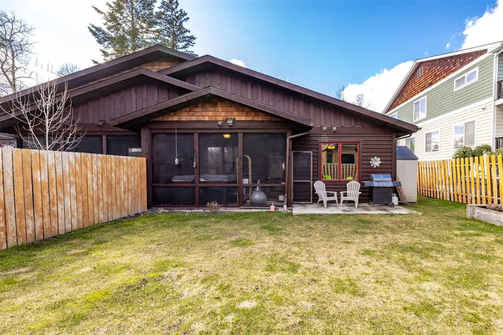 407 Colorado Avenue Whitefish MT 59937