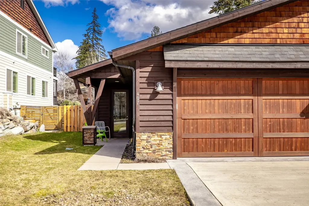 407 Colorado Avenue Whitefish MT 59937