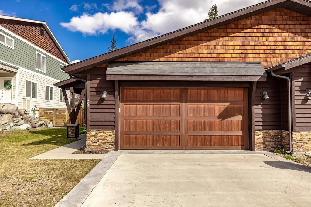 407 Colorado Avenue Whitefish MT 59937