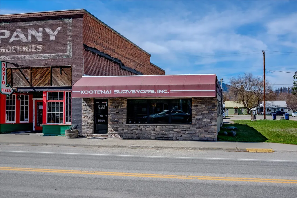 314 California Avenue Libby MT 59923