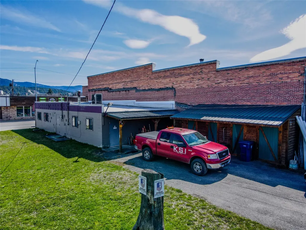 314 California Avenue Libby MT 59923
