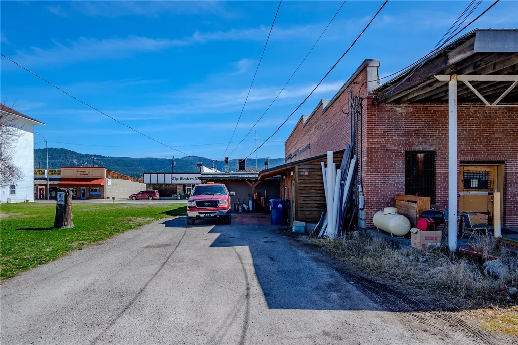 314 California Avenue Libby MT 59923
