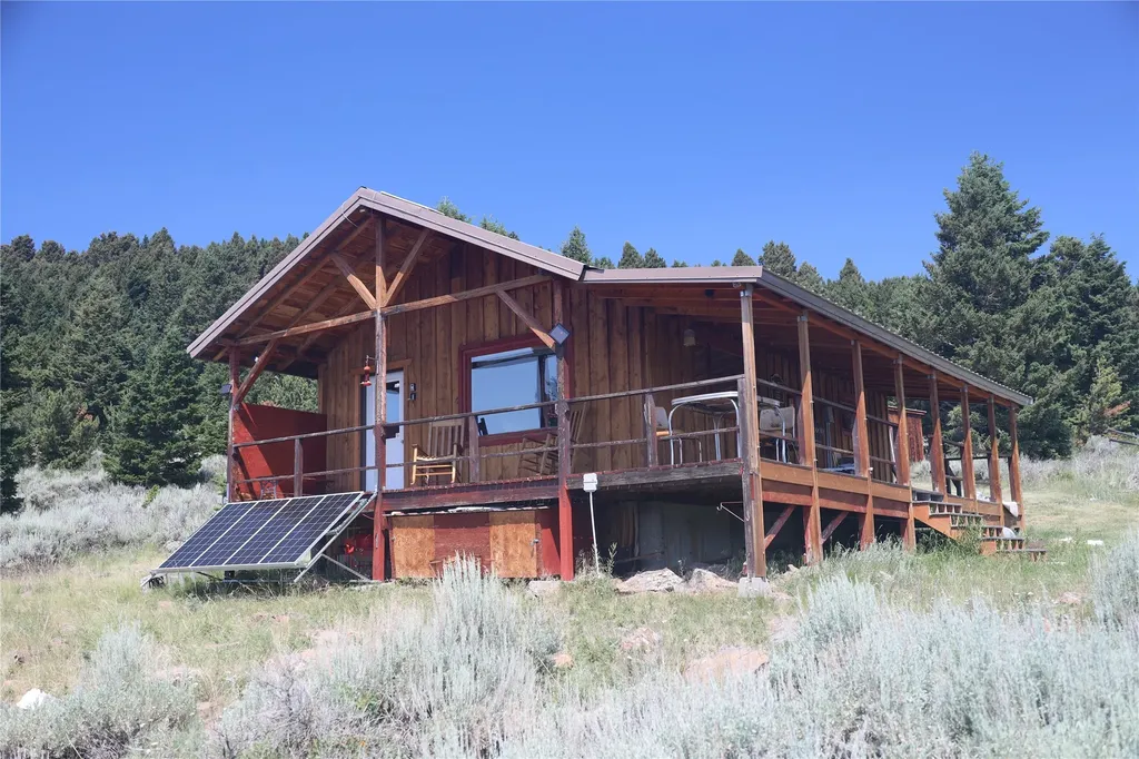 51 Boiler Springs Trail Ennis MT 59729