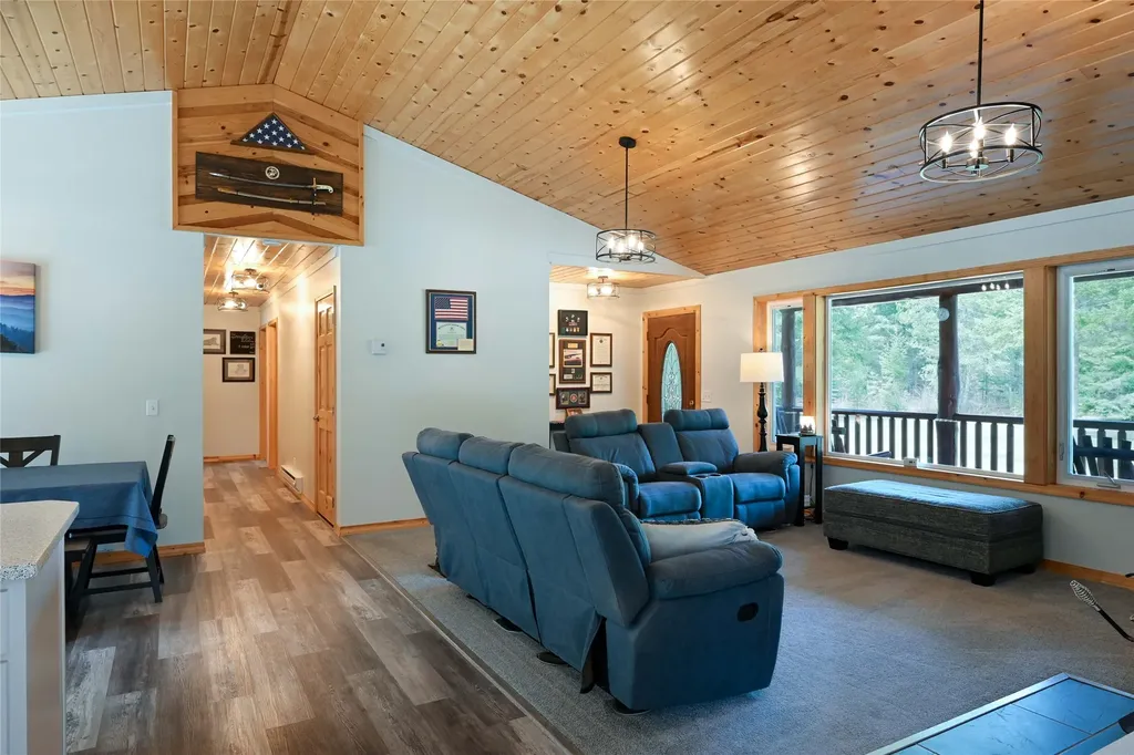 42 Ponderosa Lane Thompson Falls MT 59873