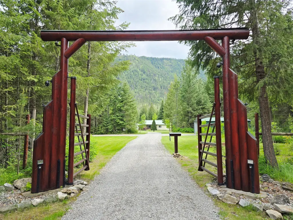 42 Ponderosa Lane Thompson Falls MT 59873