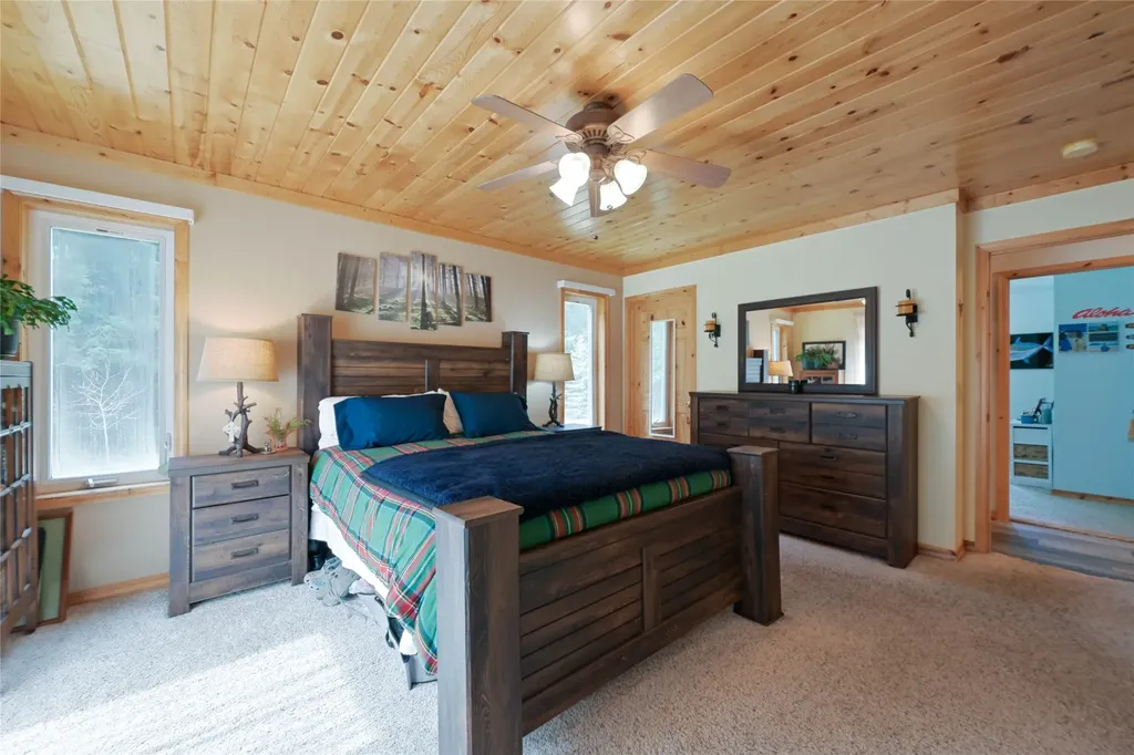 42 Ponderosa Lane Thompson Falls MT 59873