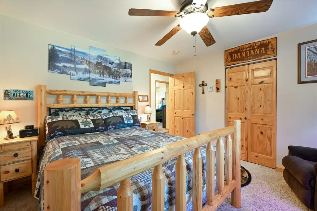 42 Ponderosa Lane Thompson Falls MT 59873