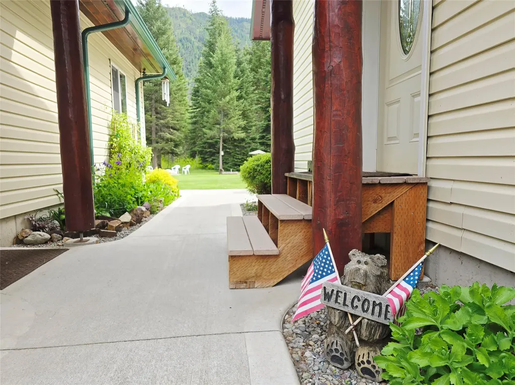 42 Ponderosa Lane Thompson Falls MT 59873