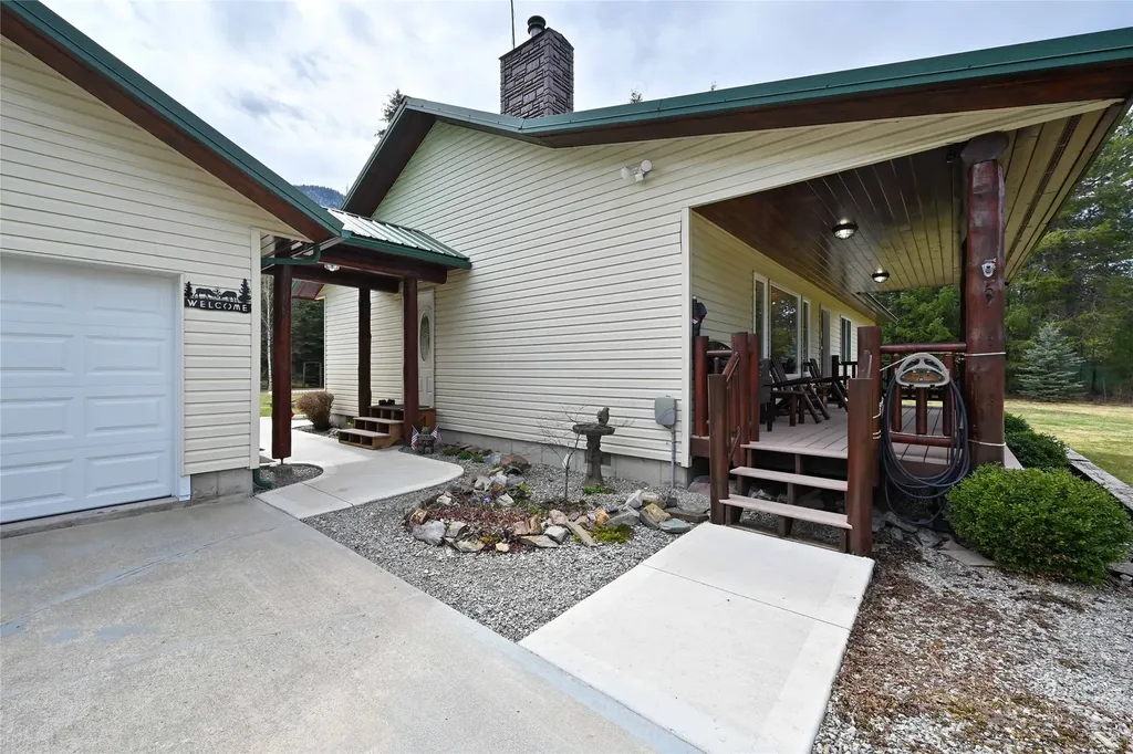 42 Ponderosa Lane Thompson Falls MT 59873