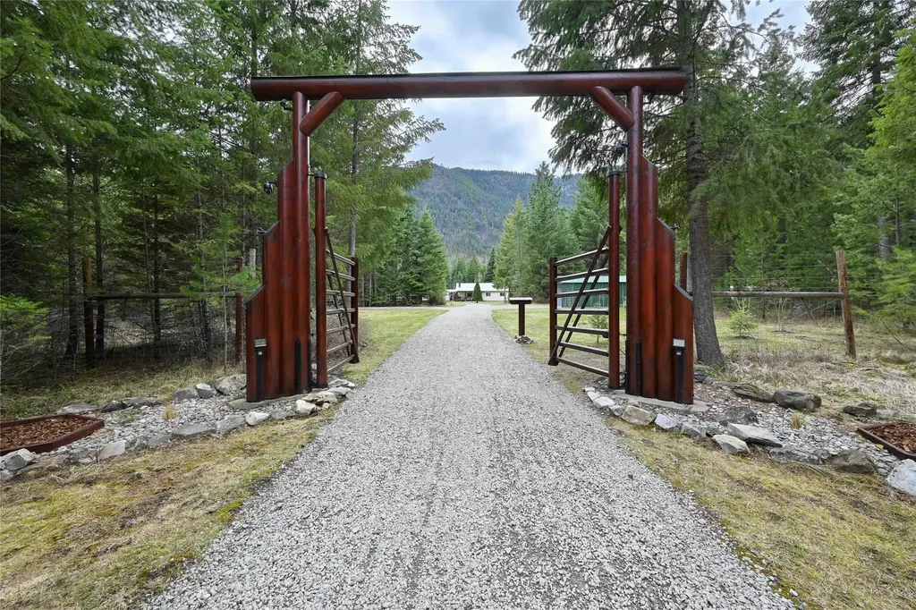 42 Ponderosa Lane Thompson Falls MT 59873