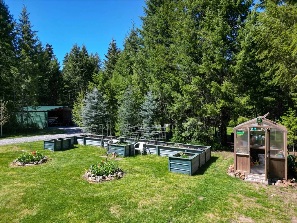 42 Ponderosa Lane Thompson Falls MT 59873