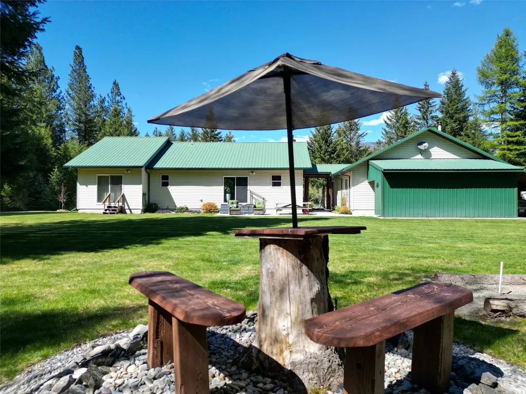 42 Ponderosa Lane Thompson Falls MT 59873
