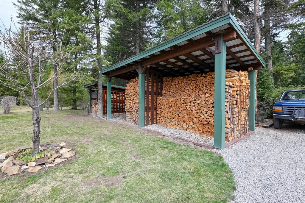 42 Ponderosa Lane Thompson Falls MT 59873
