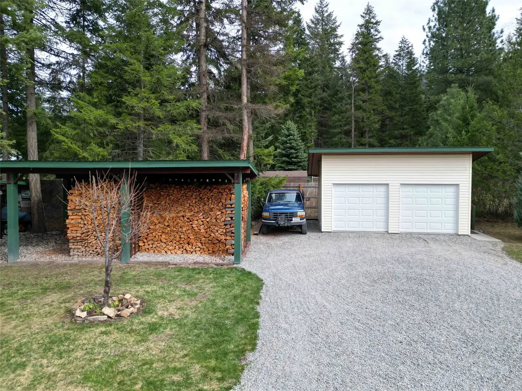42 Ponderosa Lane Thompson Falls MT 59873