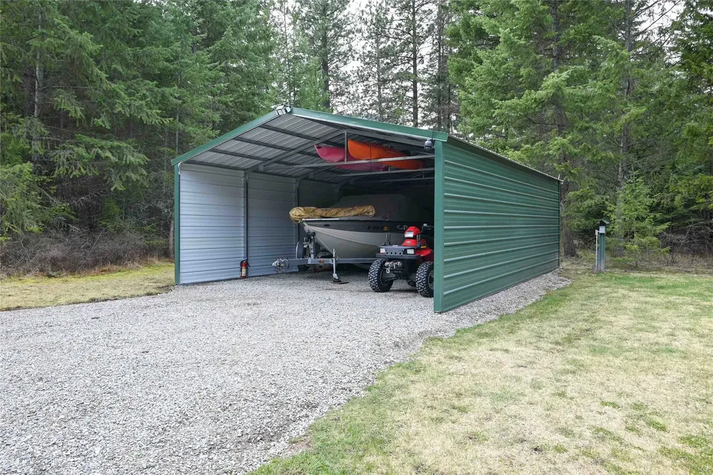 42 Ponderosa Lane Thompson Falls MT 59873