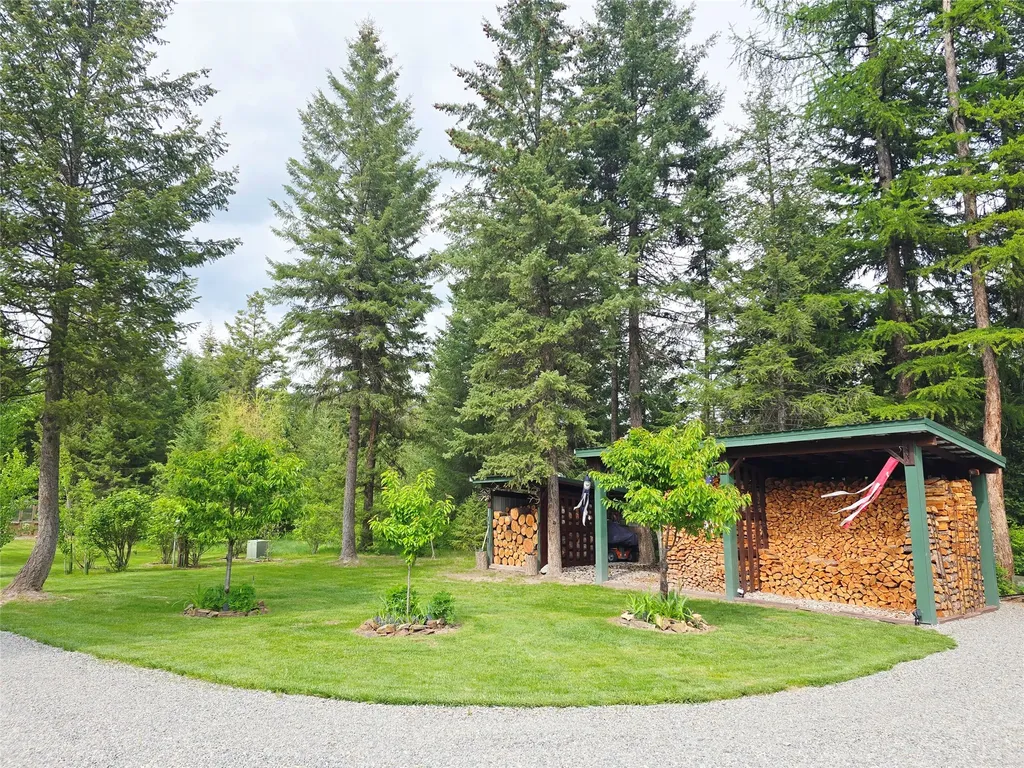 42 Ponderosa Lane Thompson Falls MT 59873