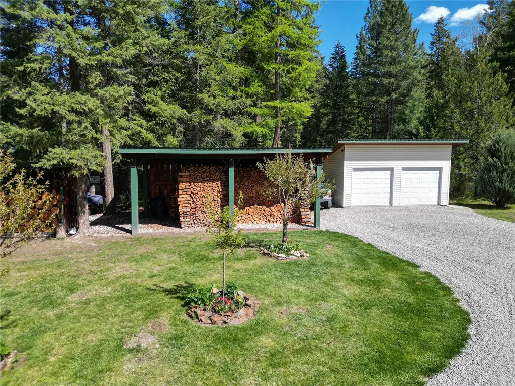 42 Ponderosa Lane Thompson Falls MT 59873