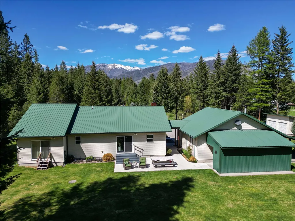 42 Ponderosa Lane Thompson Falls MT 59873