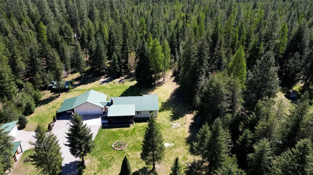 42 Ponderosa Lane Thompson Falls MT 59873