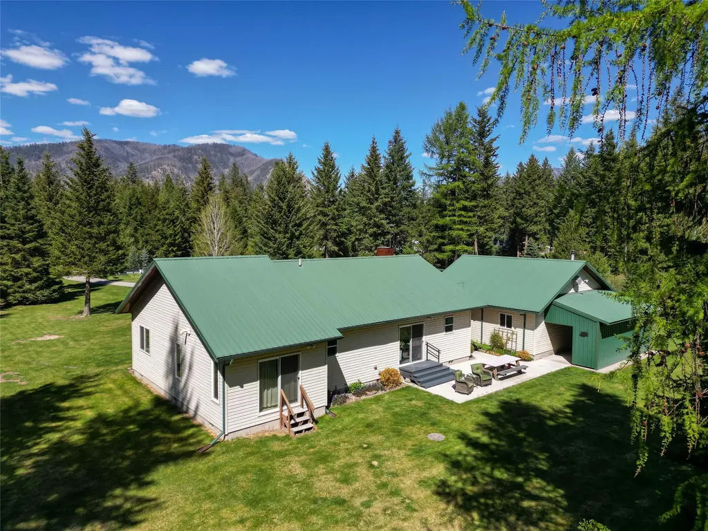42 Ponderosa Lane Thompson Falls MT 59873