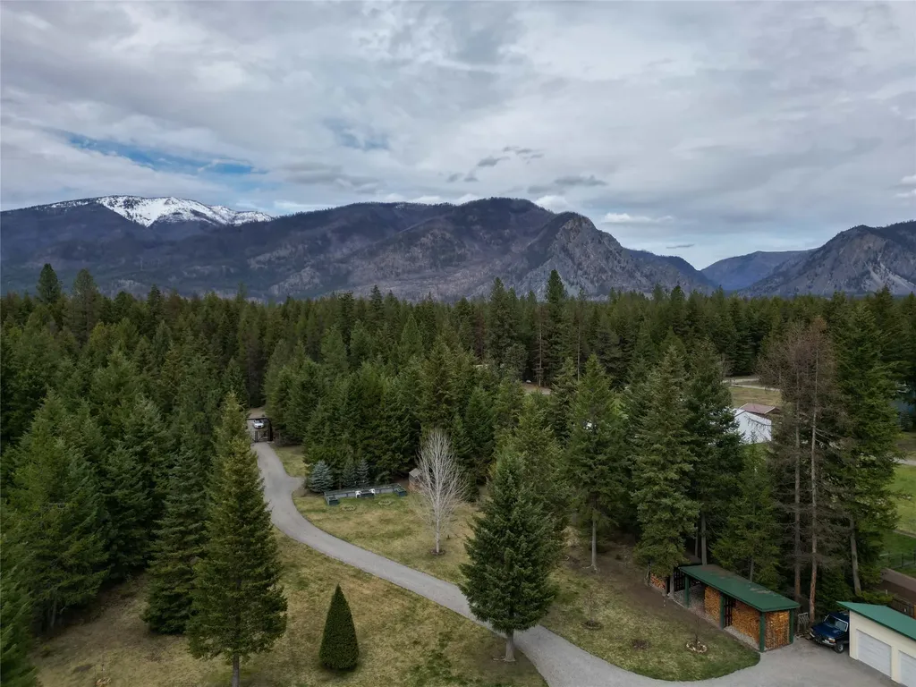 42 Ponderosa Lane Thompson Falls MT 59873