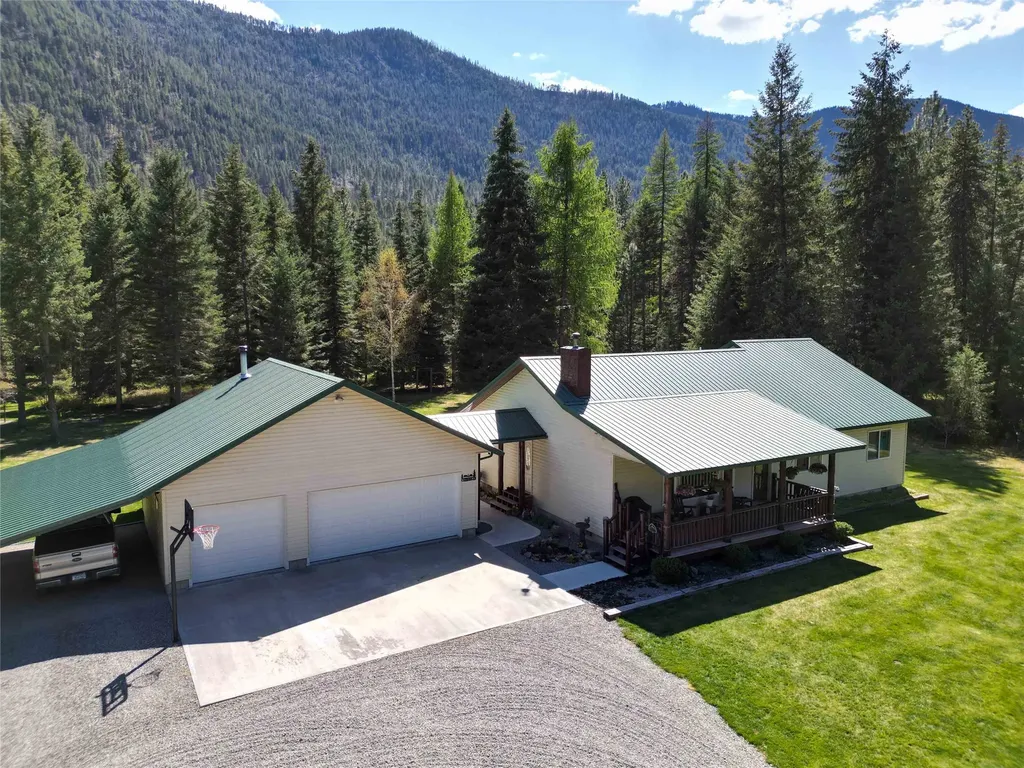 42 Ponderosa Lane Thompson Falls MT 59873