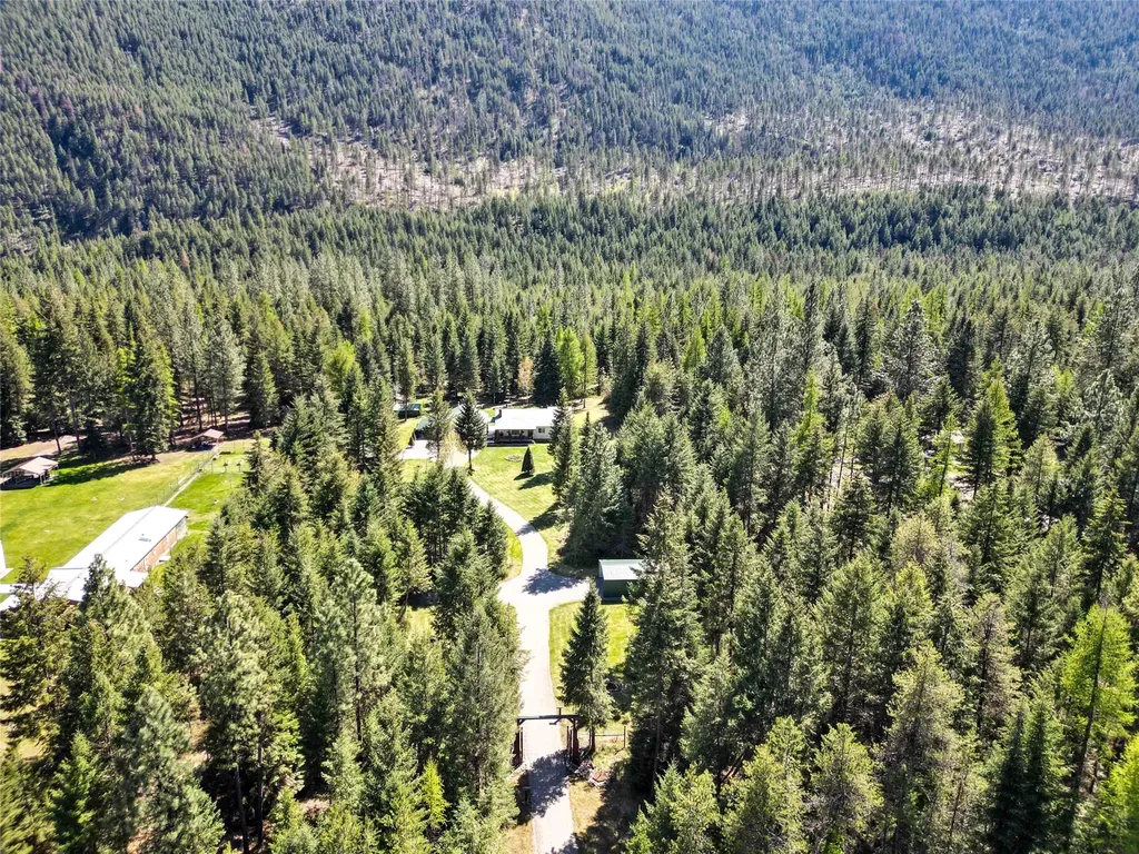 42 Ponderosa Lane Thompson Falls MT 59873