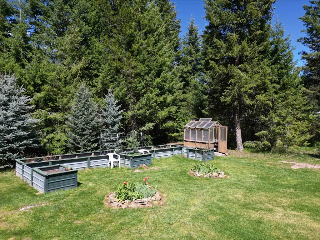 42 Ponderosa Lane Thompson Falls MT 59873