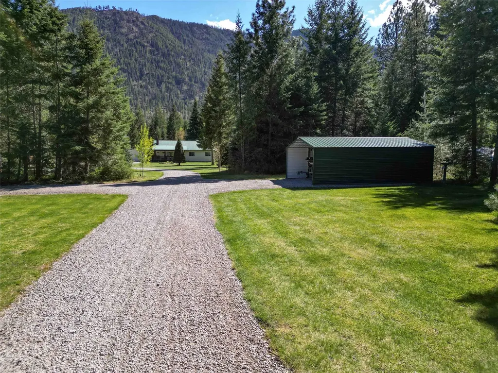 42 Ponderosa Lane Thompson Falls MT 59873