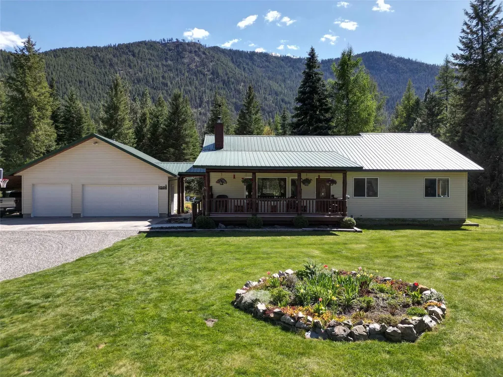 42 Ponderosa Lane Thompson Falls MT 59873