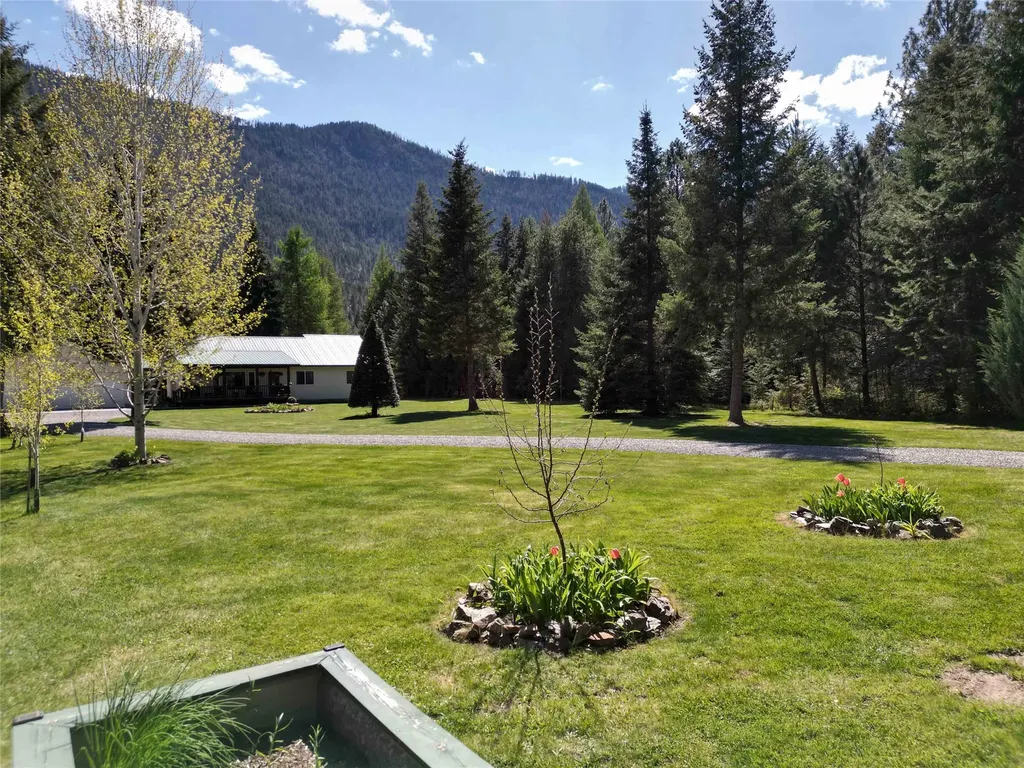 42 Ponderosa Lane Thompson Falls MT 59873