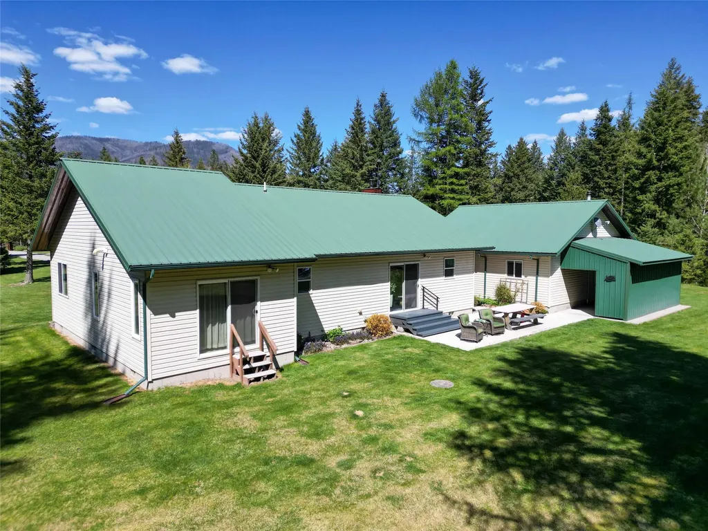 42 Ponderosa Lane Thompson Falls MT 59873