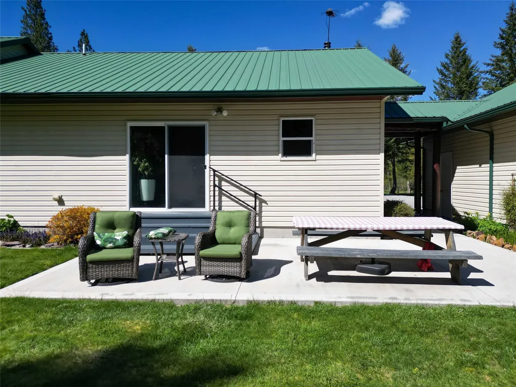 42 Ponderosa Lane Thompson Falls MT 59873