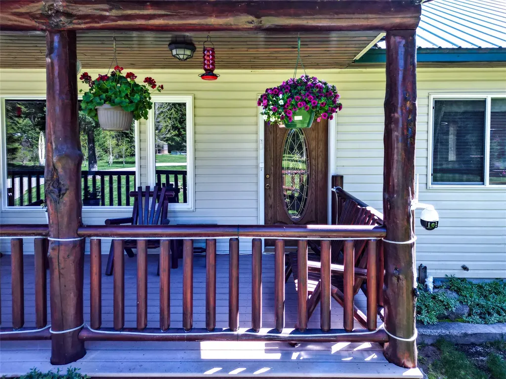 42 Ponderosa Lane Thompson Falls MT 59873