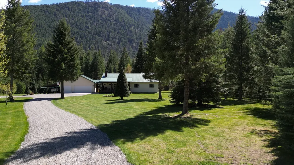 42 Ponderosa Lane Thompson Falls MT 59873