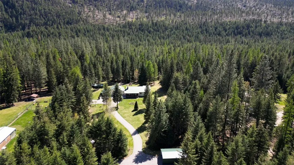 42 Ponderosa Lane Thompson Falls MT 59873