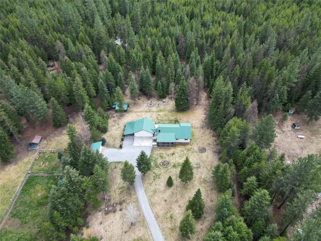 42 Ponderosa Lane Thompson Falls MT 59873