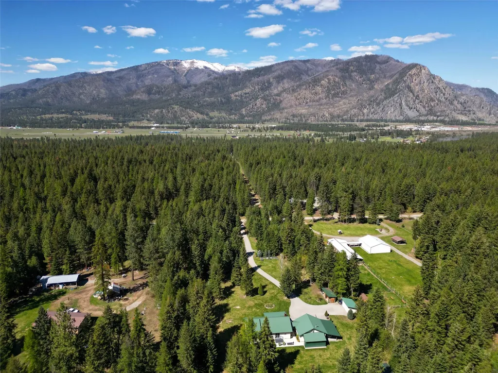 42 Ponderosa Lane Thompson Falls MT 59873