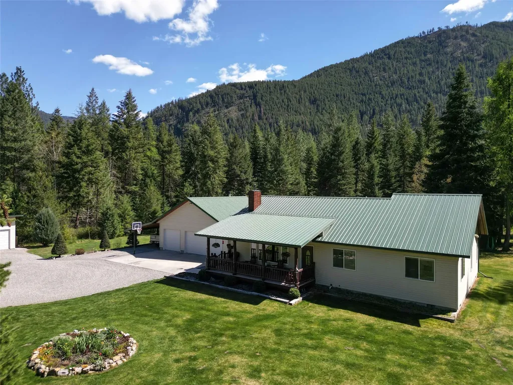 42 Ponderosa Lane Thompson Falls MT 59873