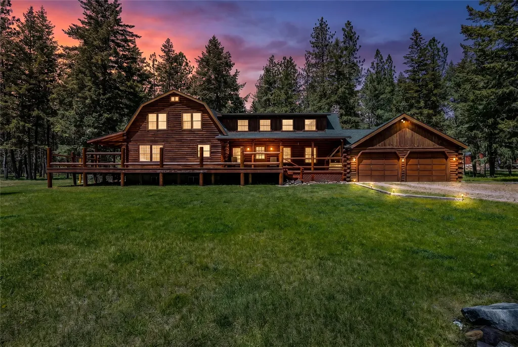 19600 Wambli Lane Huson MT 59846