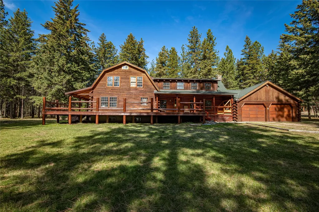 19600 Wambli Lane Huson MT 59846