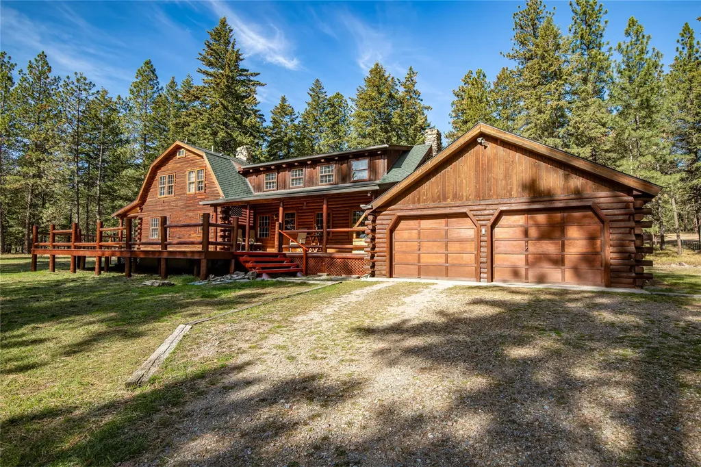 19600 Wambli Lane Huson MT 59846