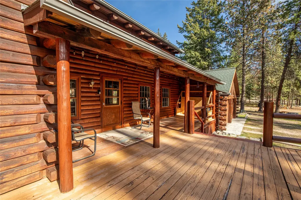 19600 Wambli Lane Huson MT 59846